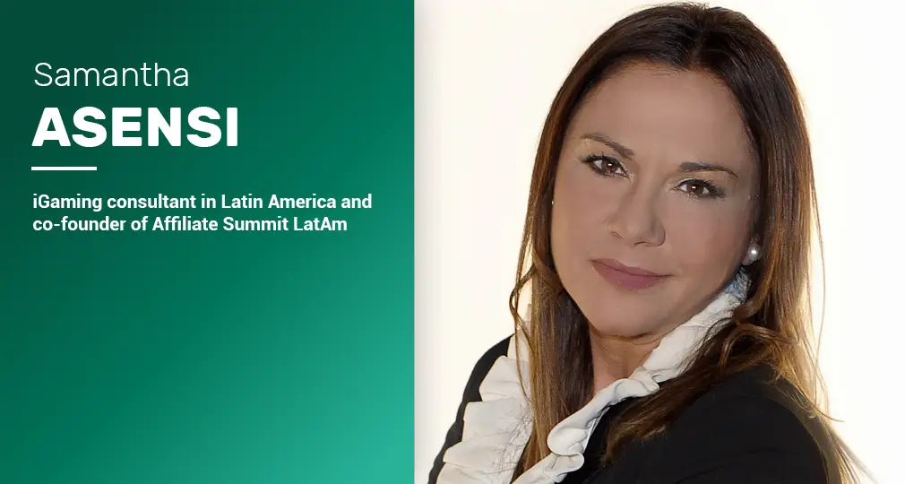 Samantha Asensi About the Bright Future of iGaming in Latin America