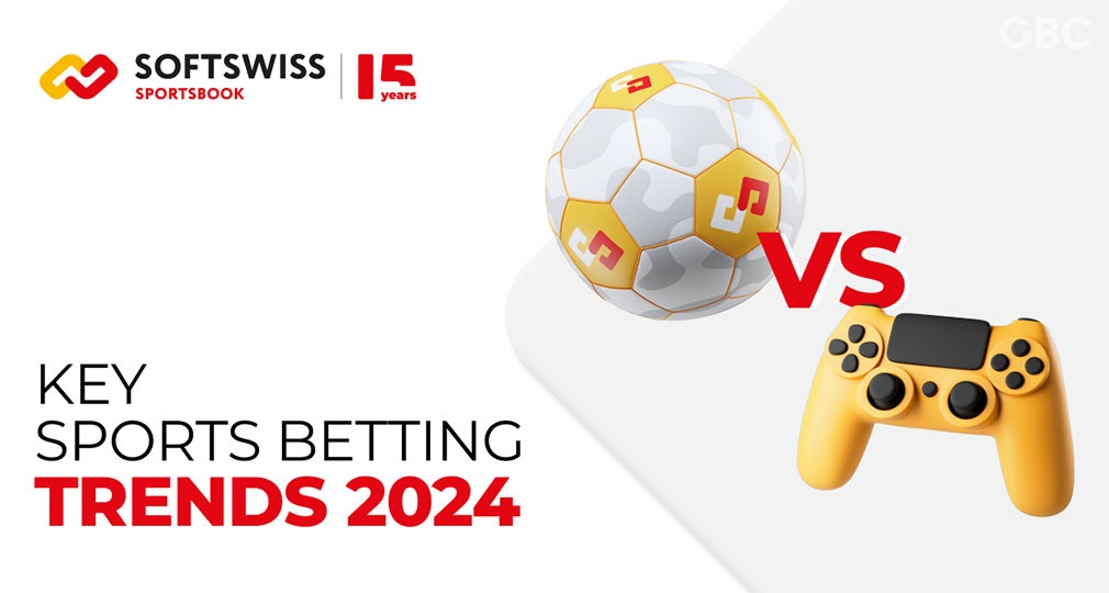 Esports to Beat Football? SOFTSWISS Shares Sports Betting Trends 2024
