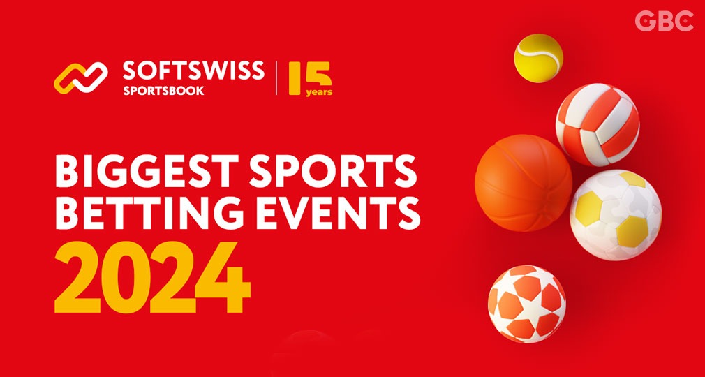 SOFTSWISS Shares 56 Major Sports Betting Events for 2024