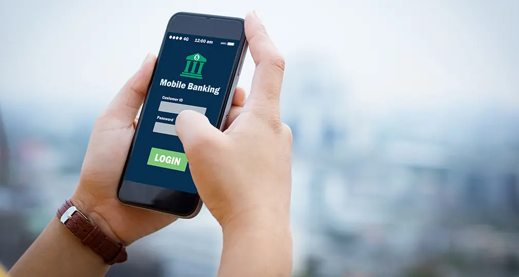 Traditional Bank vs. Mobile Banking