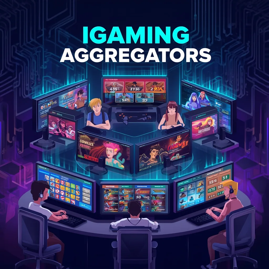 Best iGaming Aggregators