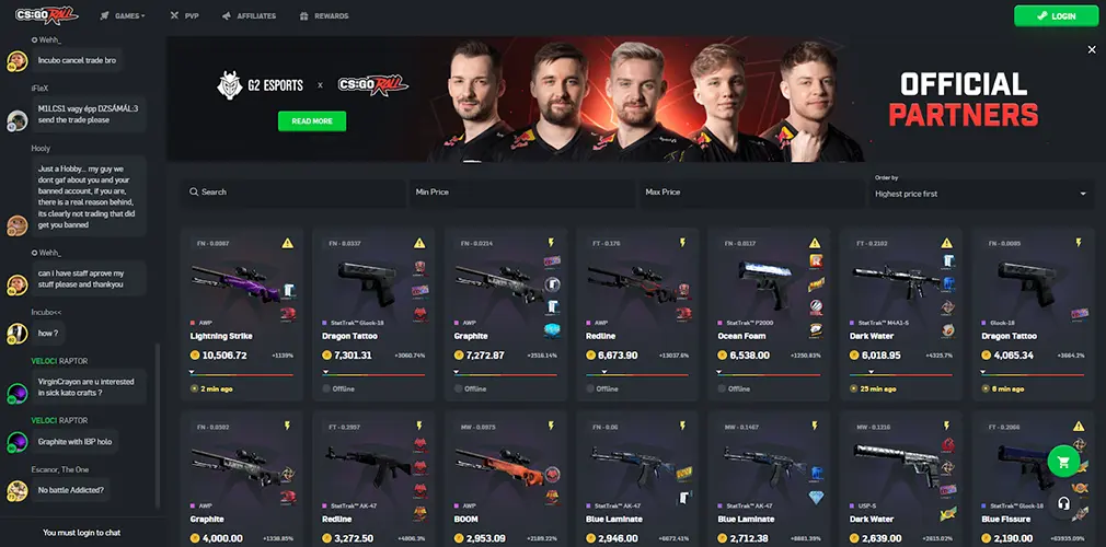 Find Your Trading Haven - The Best CSGO Trading Sites to Explore