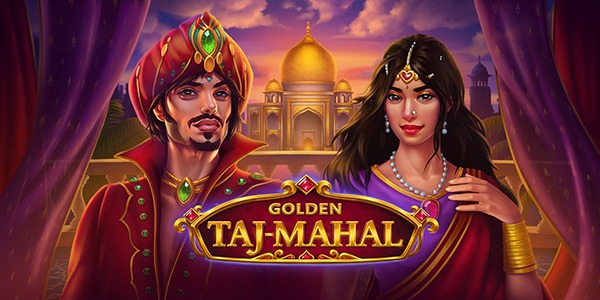 Habanero’s latest slot Golden Taj Mahal