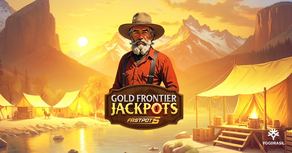 Gold Frontier Jackpots FastPot5