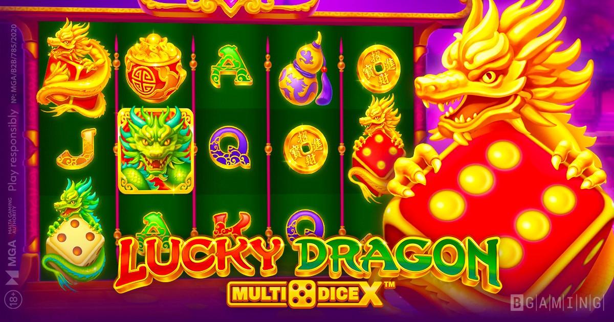 Lucky Dragon MultiDice X