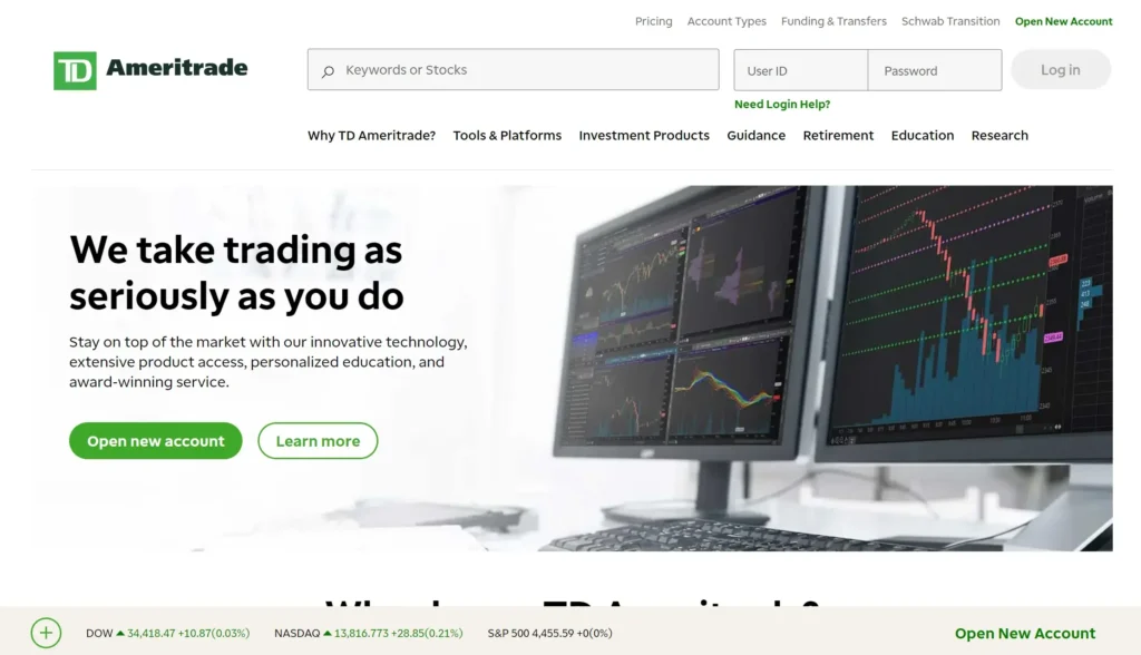 Discover the Best Websites for Stock Trading: Empowering Investors in the Dynamic World of Online Trading