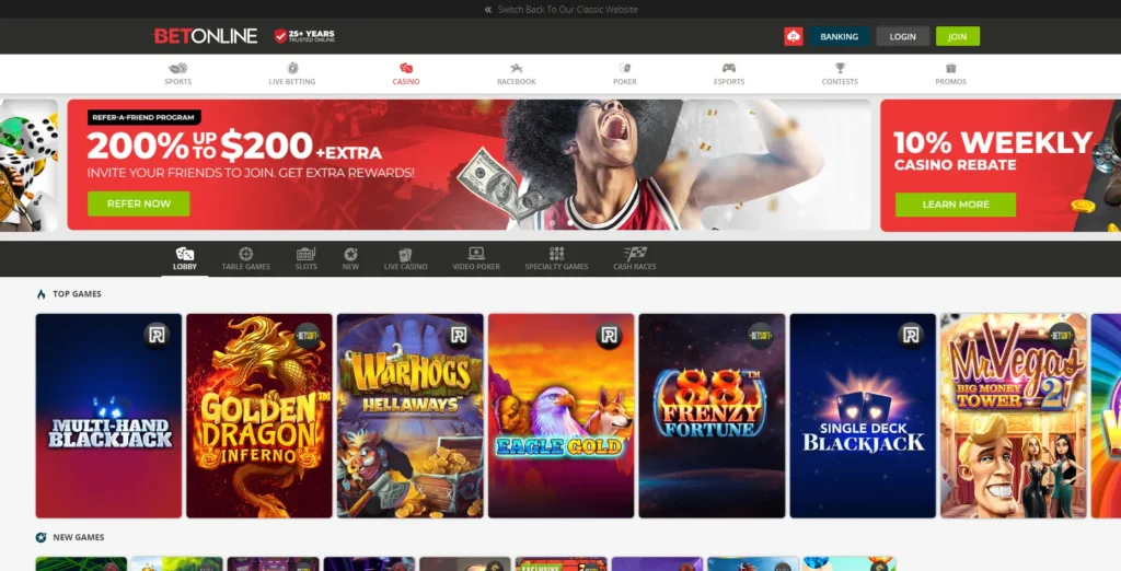 Aim for 21 and Beyond – a Guide to the Best Online Blackjack Casinos