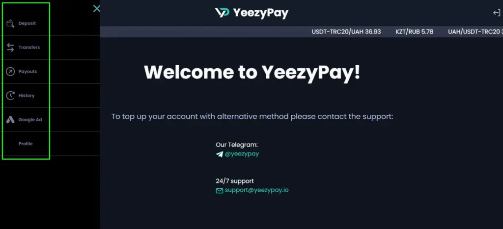 YeezyPay: Simplifying Google Ads Payments for Affiliate Marketers, Media Buyers, and Online Advertisers Through Providing Trusted Agency Accounts