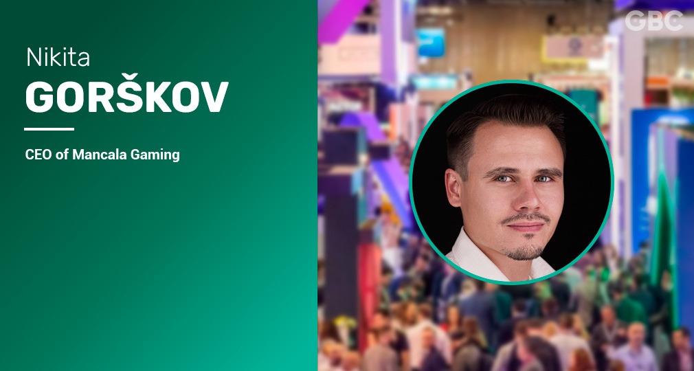 Mancala Gaming’s Nikita Gorškov about the Results of ICE London