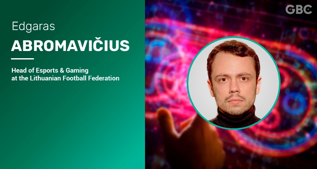 Edgaras Abromavičius Sheds Light on the Most Significant Esports Trends