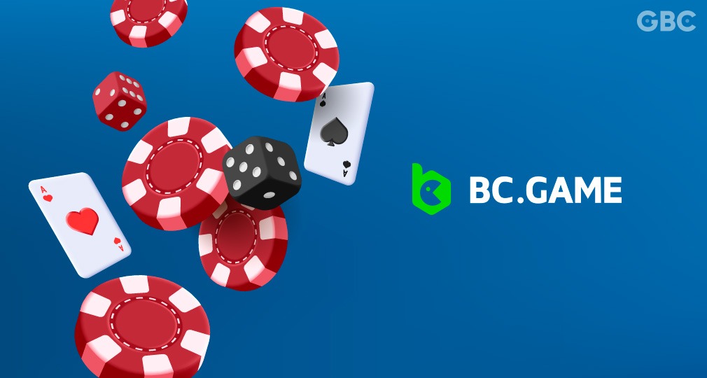 BC.Game - Overview of the Modern Crypto Gambling Platform