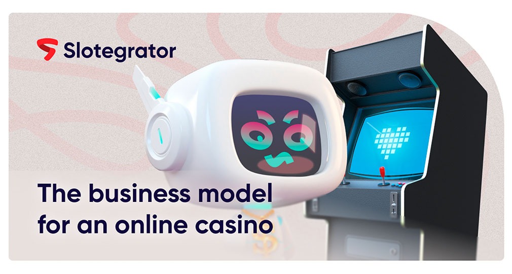 What does a modern online casino business model look like in 2024?