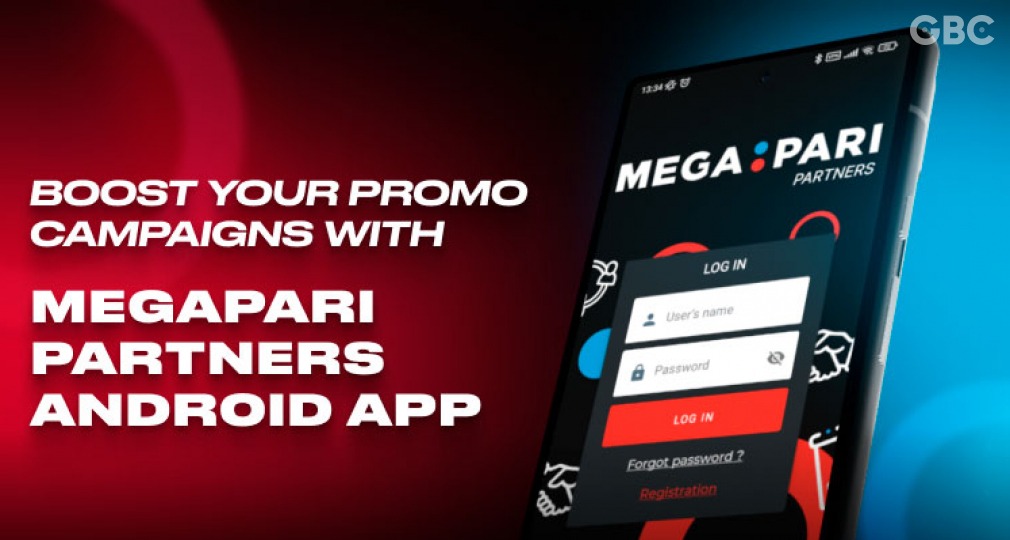 MegaPari Partners Android App