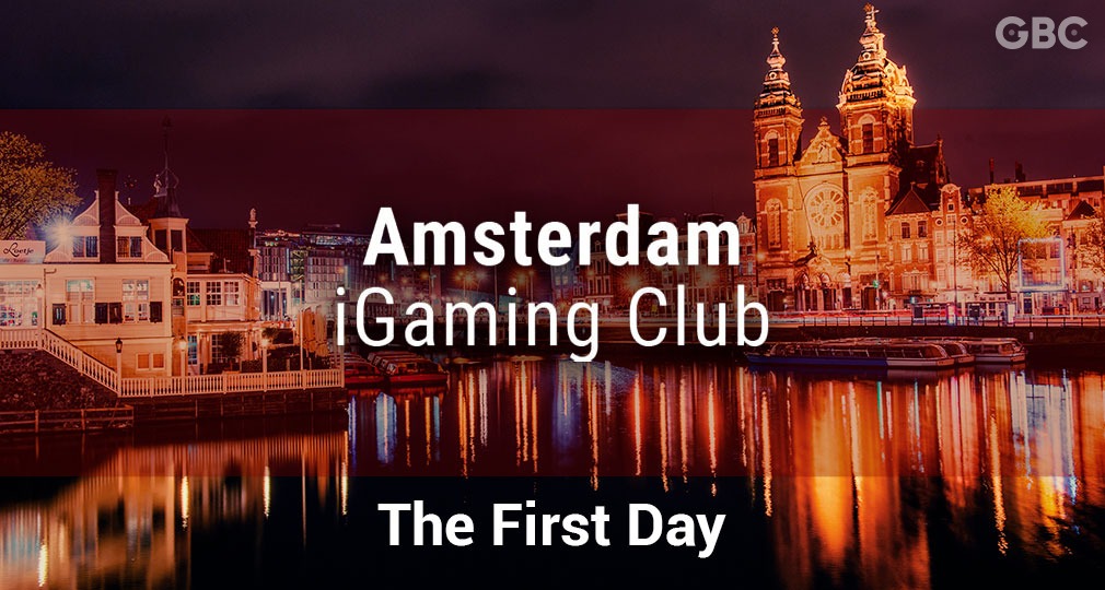 The First Day at iGaming Club Amsterdam 2023: Networking, Drinks, and Unique Atmosphere