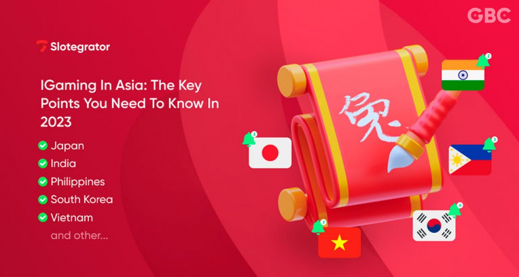 Focus on Asia: What Has Been Changed in the iGaming Industry