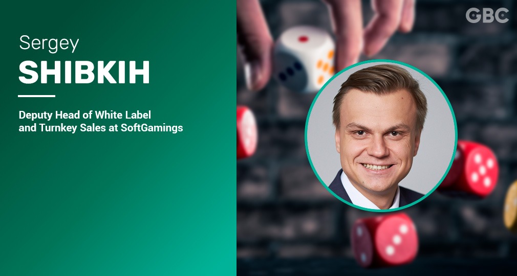 Sergey Shibkih About White Label in Casino Business and Its Benefits