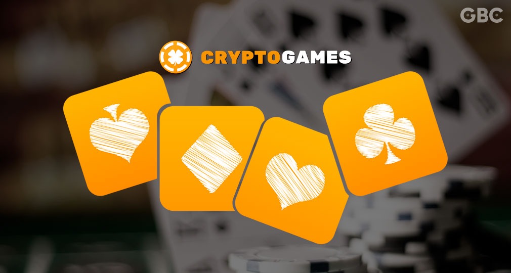 CryptoGames Casino Review - Where Gambling Thrills Meet Crypto Allure