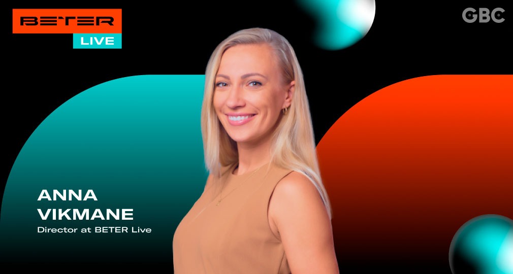 “AI Needs to Add to The Experience and Not Take Away from It” – Anna Vikmane About AI in Live Casino Business