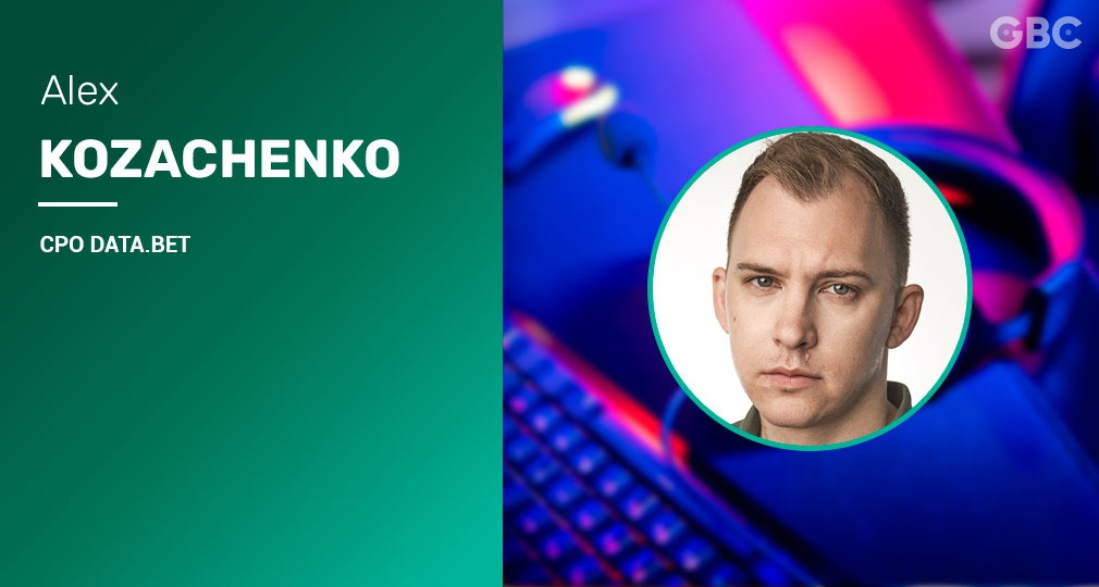 DATA.BET interview with Alex Kozachenko