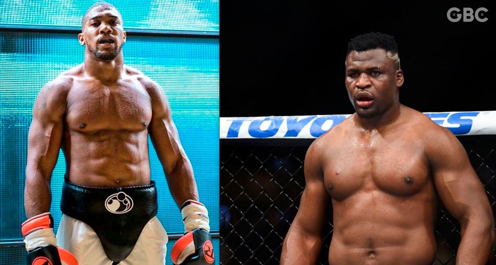 The Potential Showdown: Analyzing the Potential Outcome of Anthony Joshua vs. Francis Ngannou for Crypto Punters