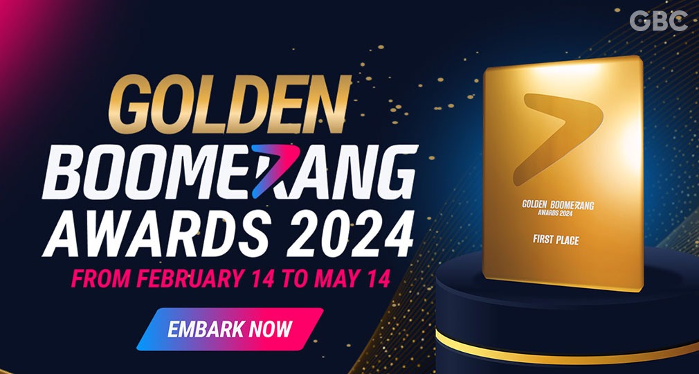 Golden Boomerang Awards 2024: Annual Global Traffic Tournament