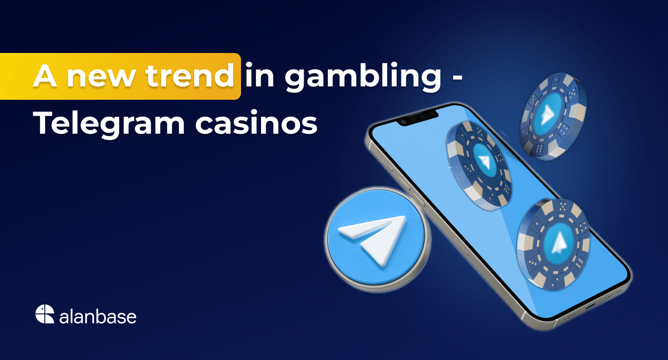 Telegram casinos