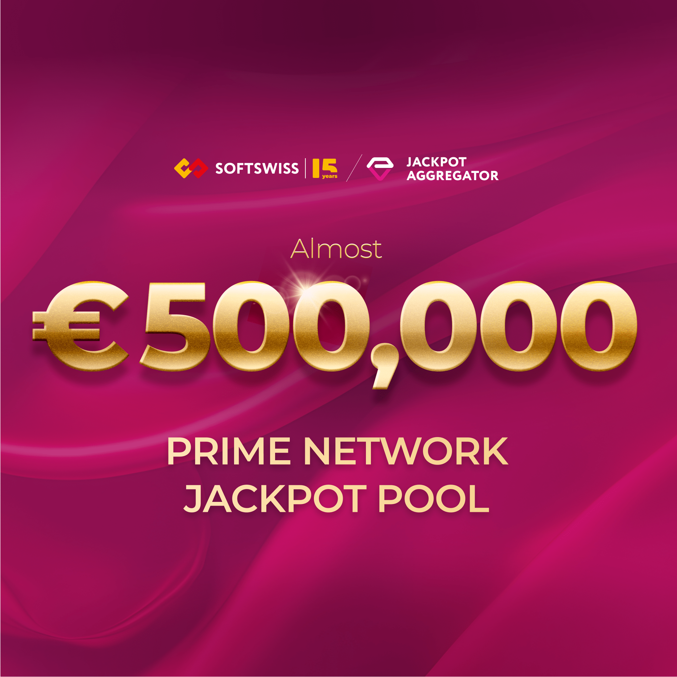 Prime Network Jackpot Nears €500,000