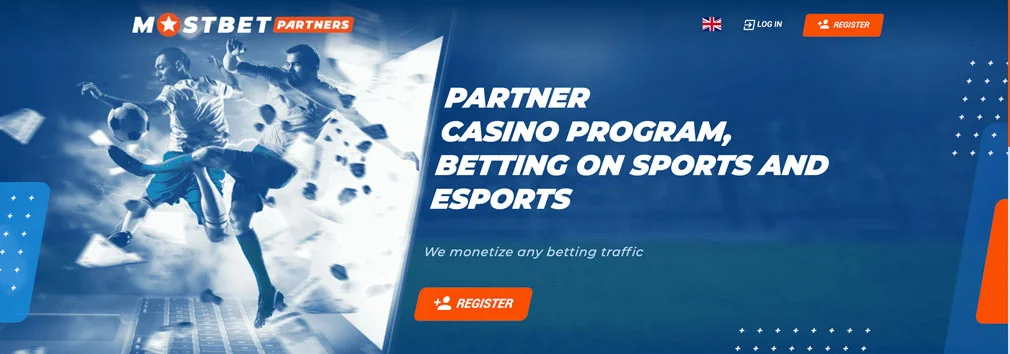 MostBet Partners – Online Guide