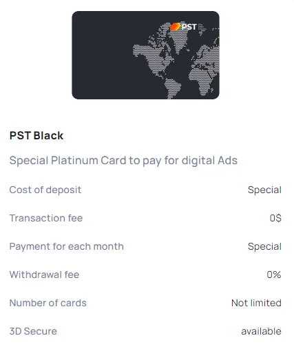 myBrocard, PST.NET, Capitalist: The Most Detailed Review of Virtual Payment Cards, Comparison, and Reviews