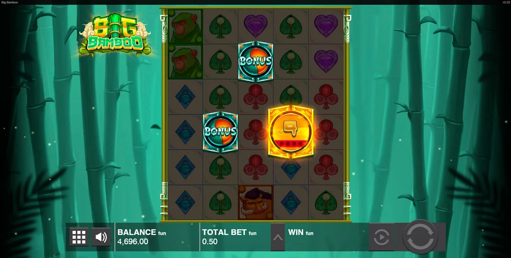 The Big Bamboo Slot Explained in Detail