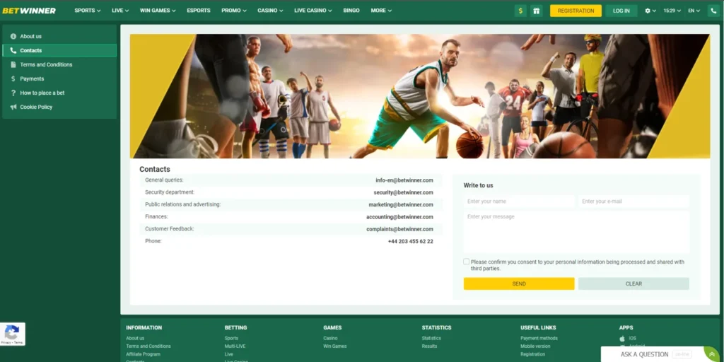 Betwinner Betting Site & Casino Review