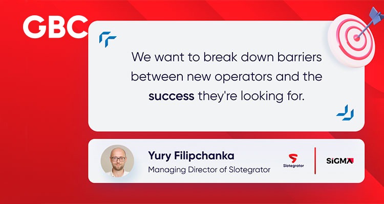 Breaking Down Barriers Between New Operators and the Success They Look For — Yury Filipchanka in an Interview for SiGMA Magazine