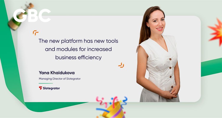 New Platform, New Features — an Interview with Slotegrator’s Yana Khaidukova