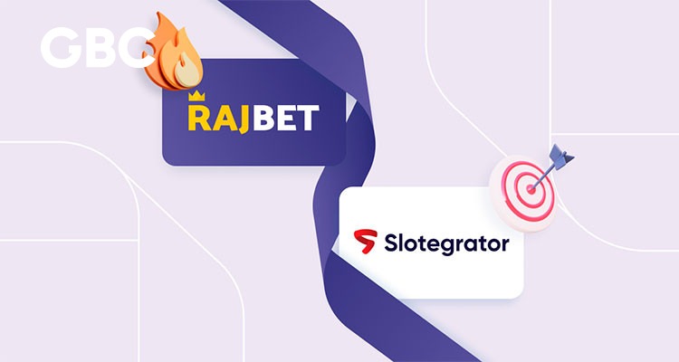 Rajbet Online Casino Launches, Powered by Slotegrator