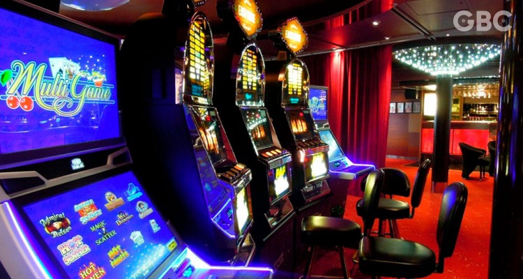 Evolution of Slot Machines