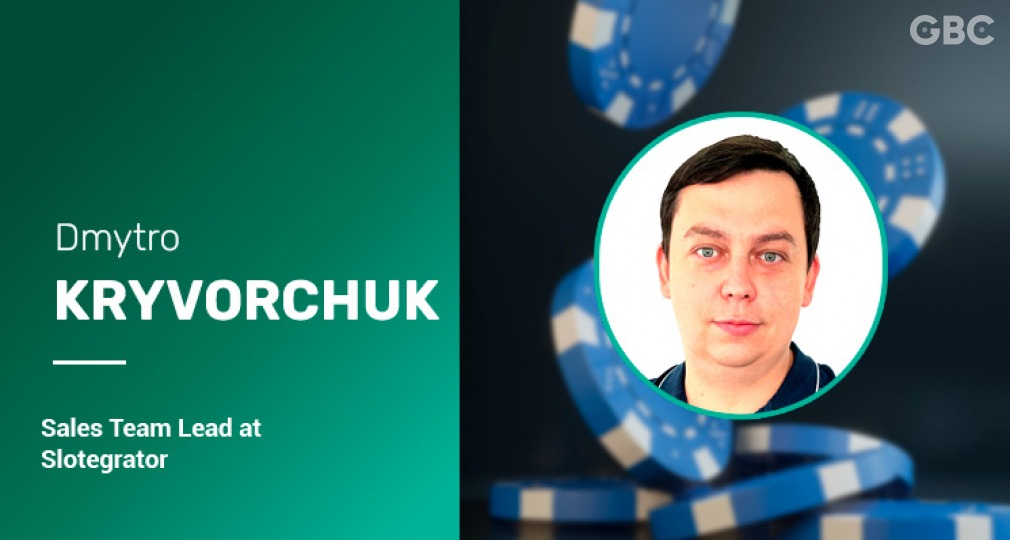 Slotegrator’s Dmytro Kryvorchuk Explains How to Run an iGaming Business in Multiple Markets