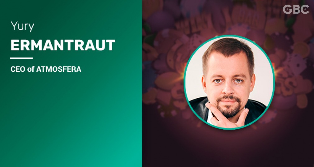 Yury Ermantraut about Team Management in iGaming, New Products, and Work in Ambassadors at ATMOSFERA