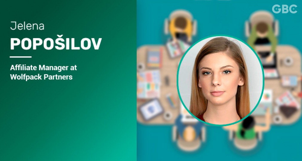 Jelena Popošilov Reveals the Secret to Affiliate Marketing in iGaming