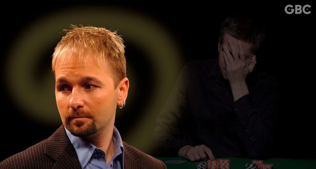 Five Primary Reasons You are Losing at Poker According to Daniel Negreanu