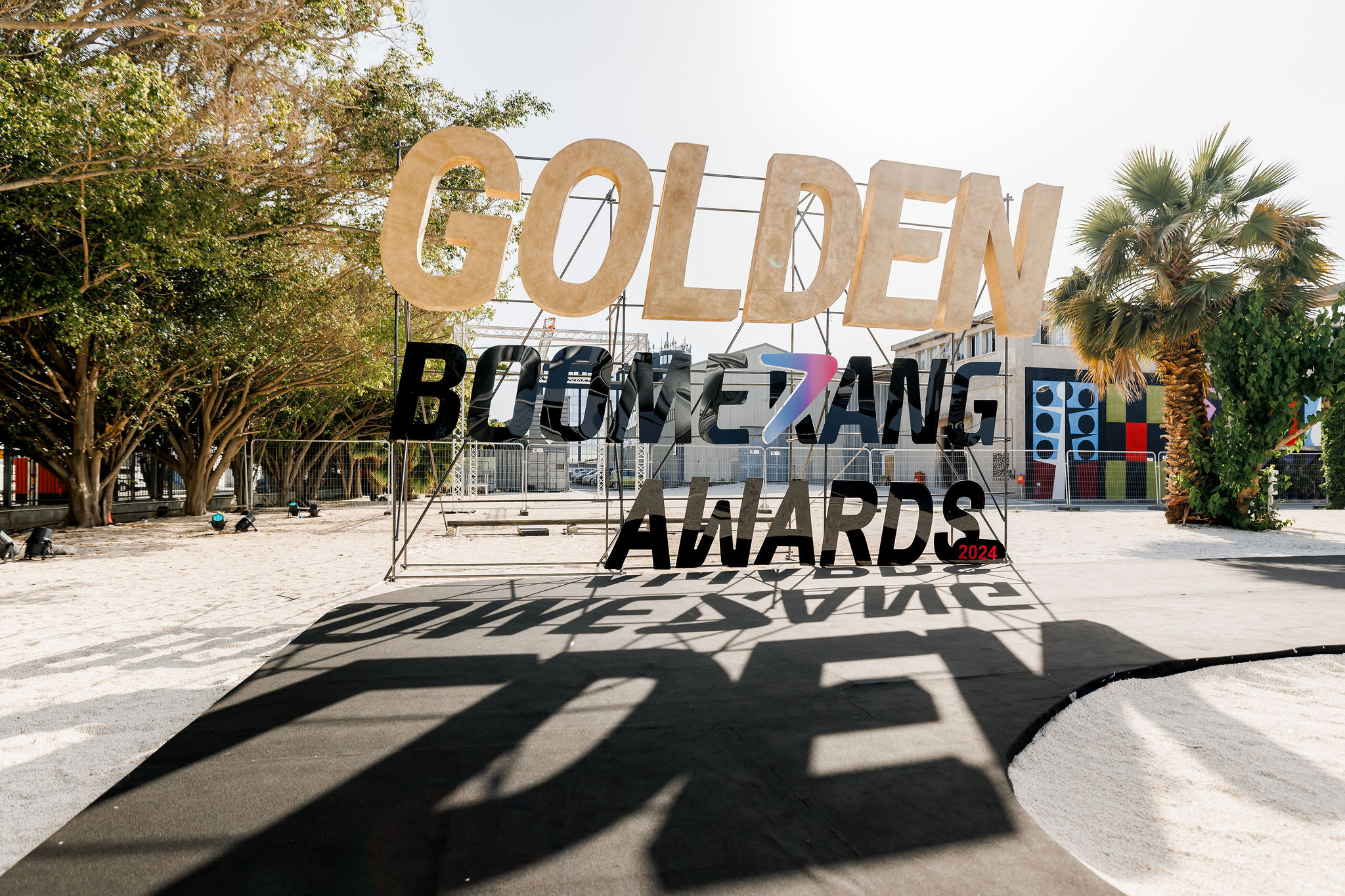 Winners Announced at the First Annual Golden Boomerang Awards 2024 in Cyprus