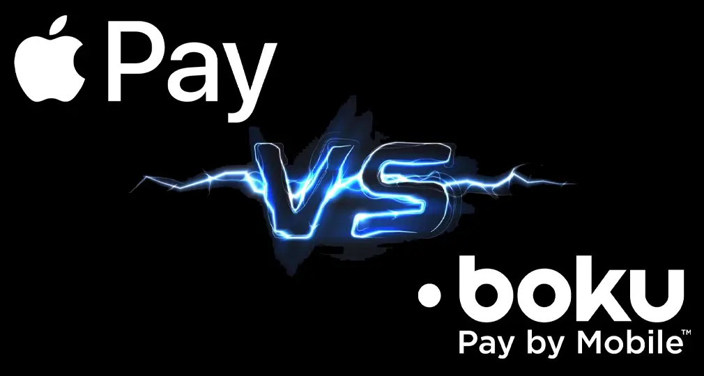 Apple Pay vs Boku