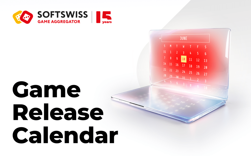 SOFTSWISS Game Aggregator Unveils Game Release Calendar - GBC Time