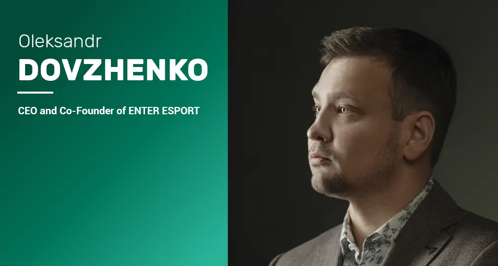 Oleksandr Dovzhenko on Streaming Marketing in Gambling