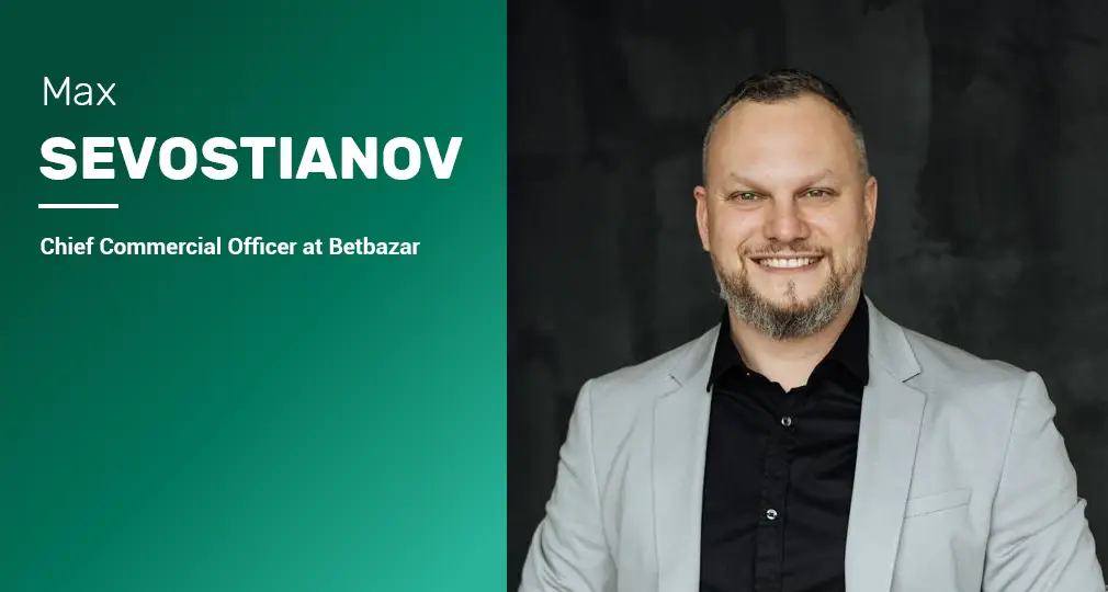 Max Sevostianov Shares Insights About Esports Betting