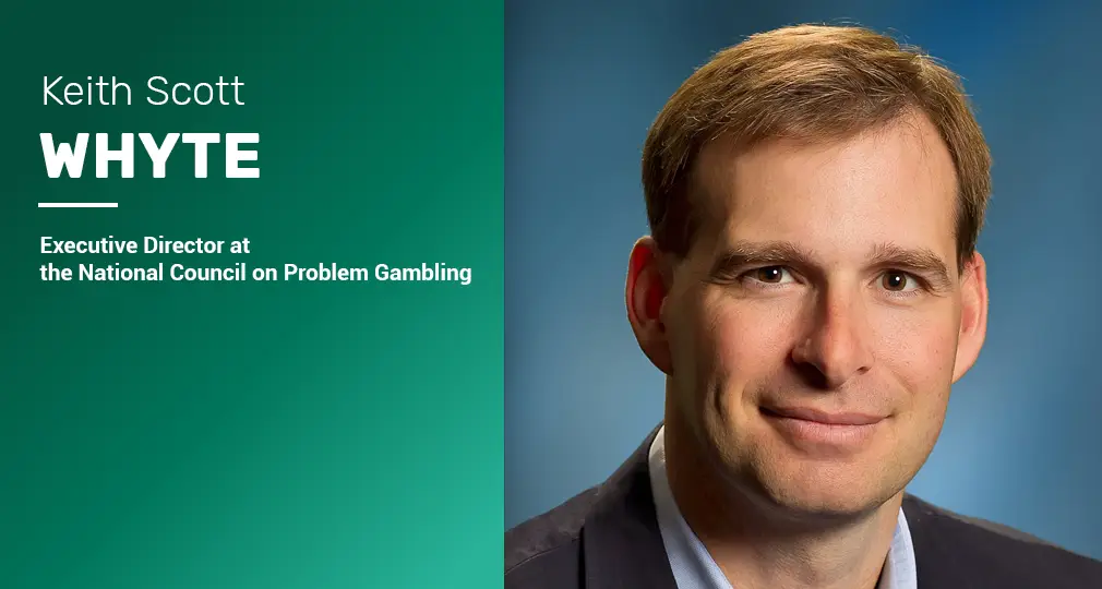 Keith Scott Whyte on Battling Problem Gambling in the US