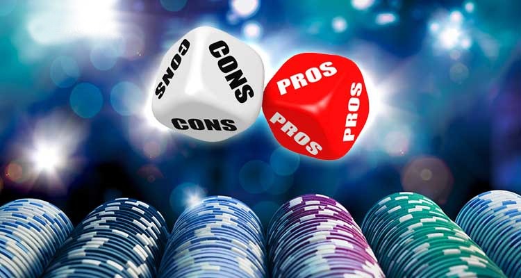 Pros & Cons of Legitimate Online Casinos