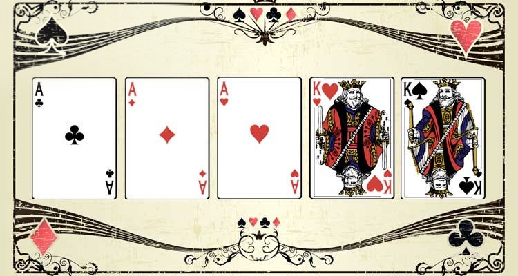Full House Poker Hand: How to Make and Use It