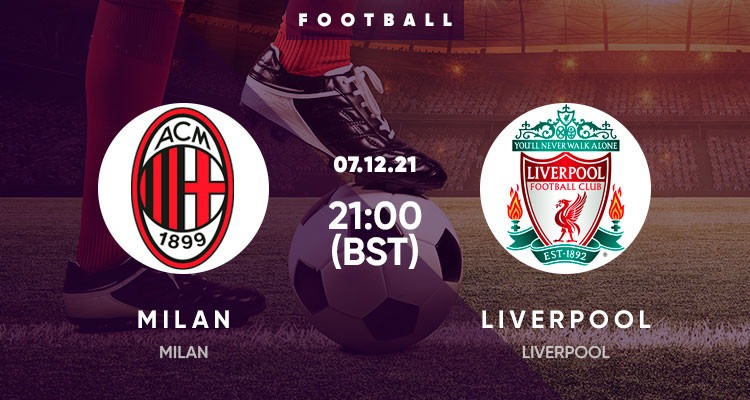 Milan vs Liverpool: Prediction and Betting Odds