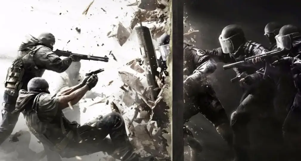 Tom Clancy’s Rainbow Six Siege Review: The Game Based on a True Story