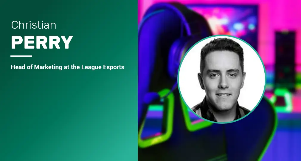 Christian Perry about Local Esports Specifics